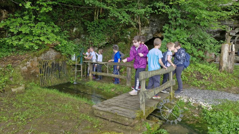 učenci OŠ Žužemberk