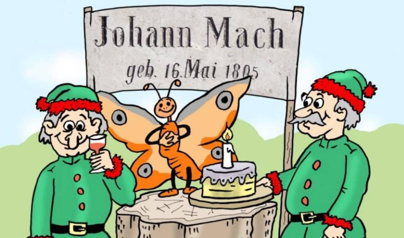 Machov dan